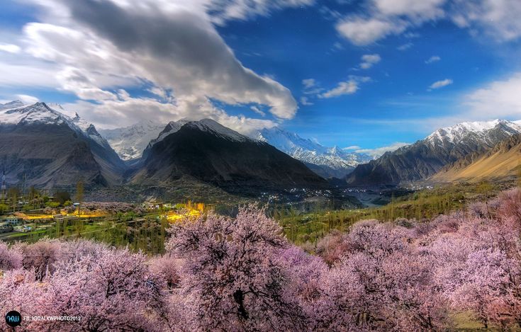 Hunza Valley, Pakistan