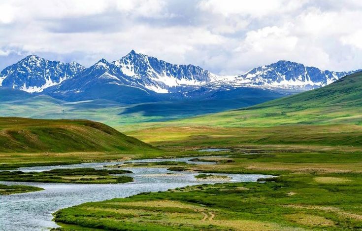 Deosai Plains, Pakistan