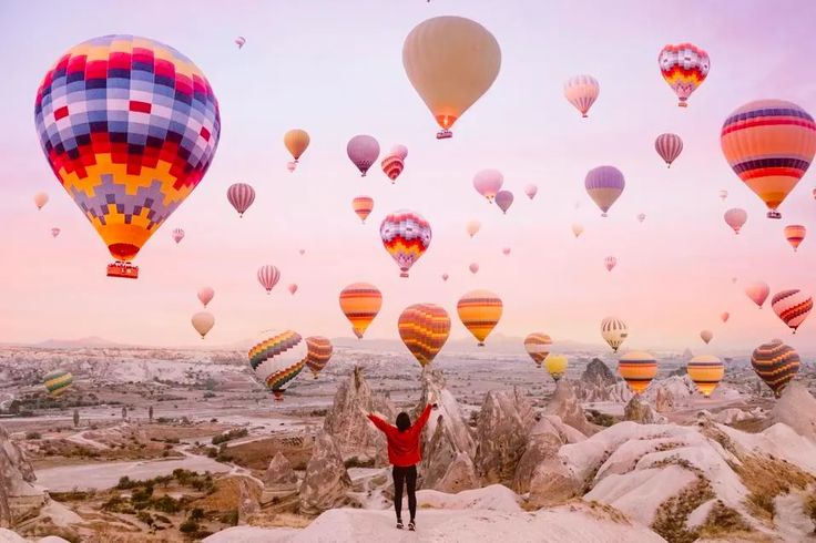 Cappadocia, Turkey