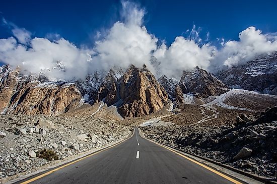 Karakoram Highway, Pakistan