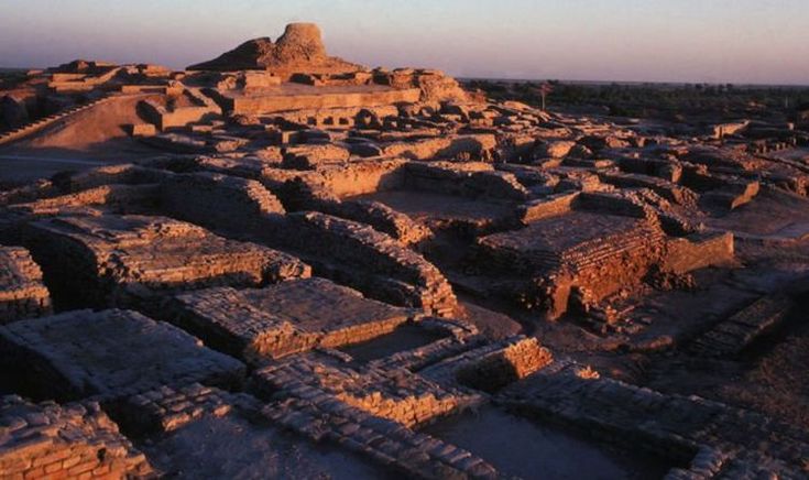 Mohenjo-daro, Pakistan