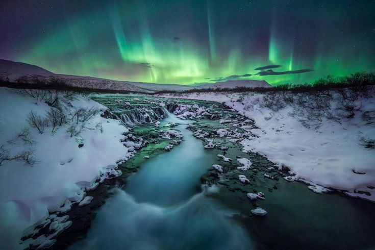 Northern Lights in Iceland