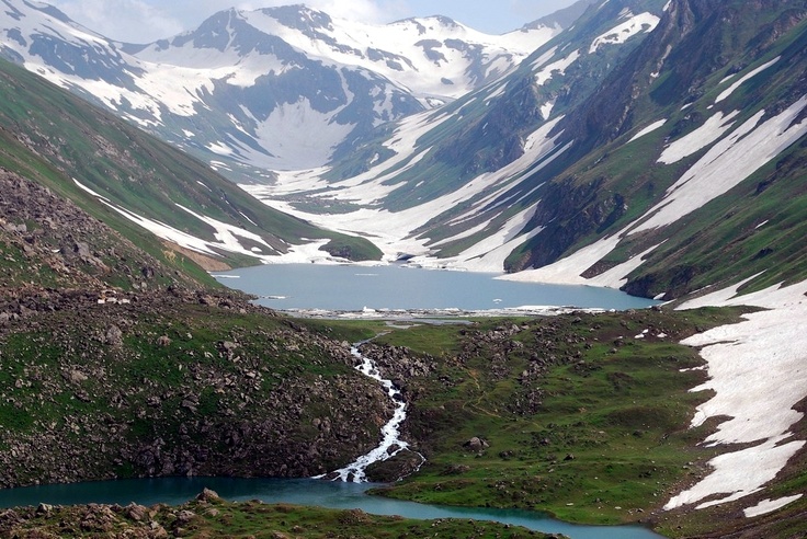 Kaghan Valley, Pakistan
