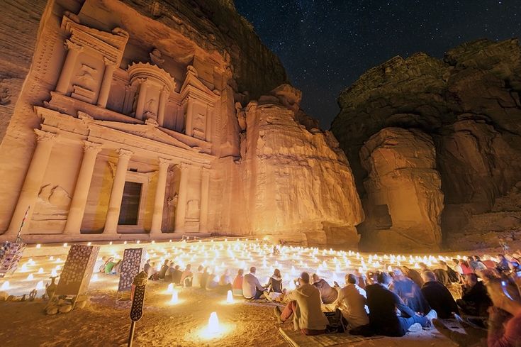 Petra, Jordan