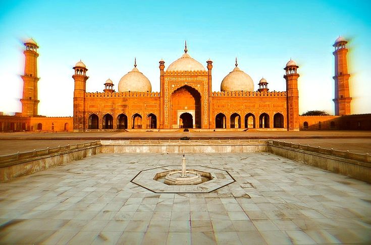 Lahore Fort, Pakistan